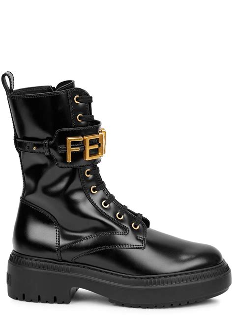 fendi biker stivali|Fendi Boots for Women .